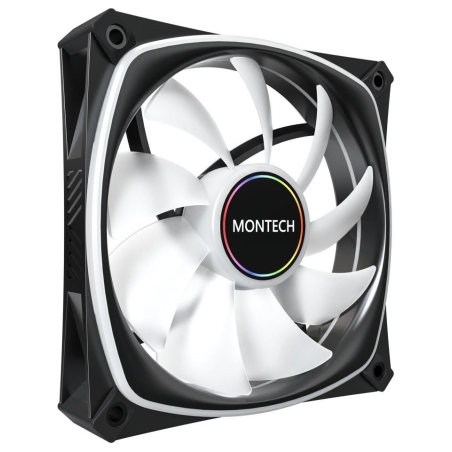 Montech CASE FAN 120MM/AX120 PRO BLACK 3 IN 1 MONTECH
