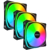 Montech CASE FAN 120MM/AX120 PRO BLACK 3 IN 1 MONTECH