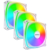 Montech CASE FAN 120MM/RX120 PRO WHITE 3 IN 1 MONTECH