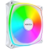 Montech CASE FAN 120MM/RX120 PRO WHITE 3 IN 1 MONTECH