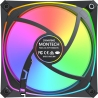 Montech CASE FAN 120MM/RX120 PRO BLACK 3 IN 1 MONTECH