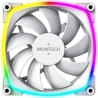 Montech CASE FAN 120MM/AX120 PWM WHITE 3 IN 1 MONTECH