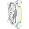 Montech CASE FAN 120MM/AX120 PWM WHITE 3 IN 1 MONTECH