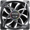 Montech CASE FAN 120MM/AX120 PWM BLACK 3 IN 1 MONTECH