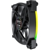 Montech CASE FAN 120MM/AX120 PWM BLACK 3 IN 1 MONTECH
