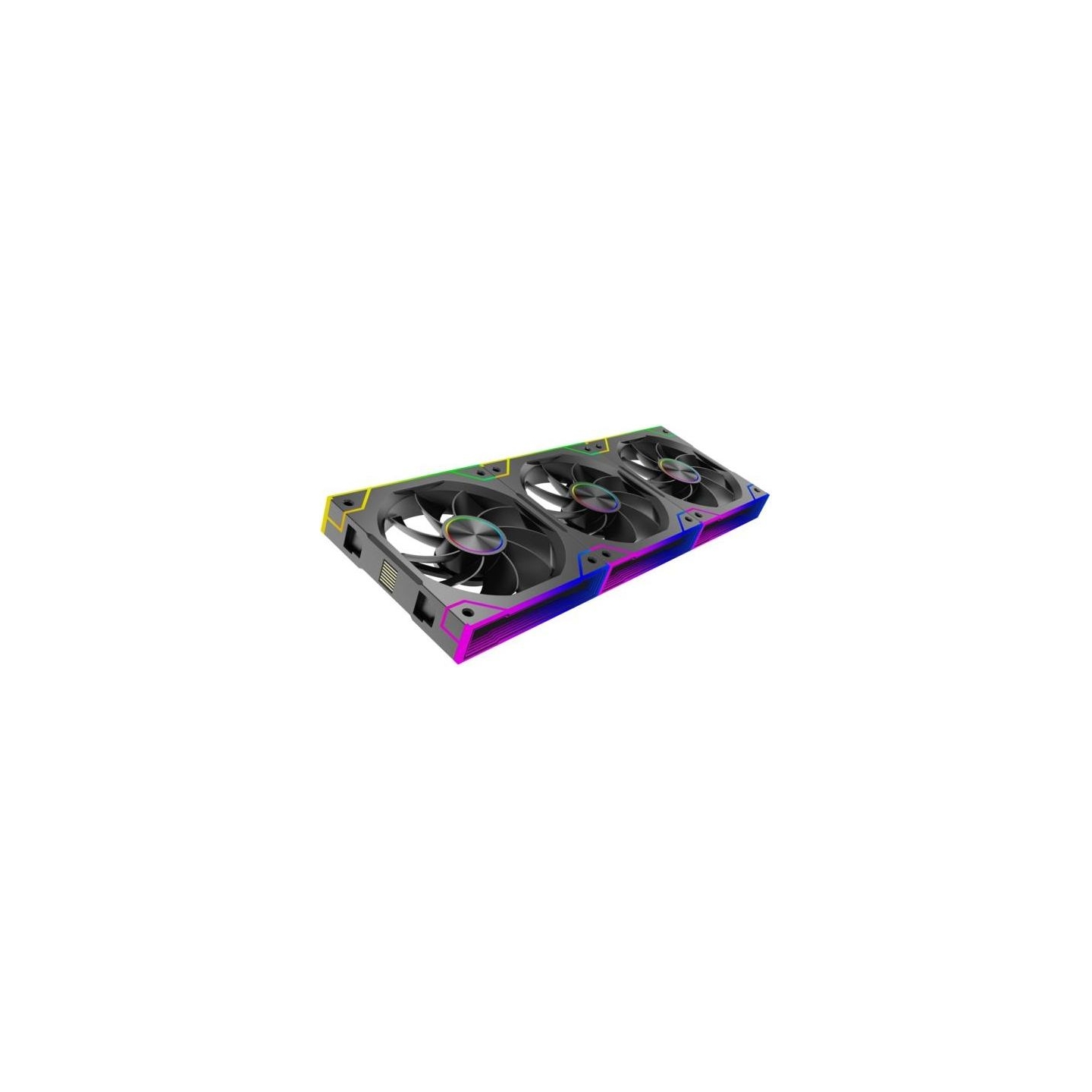 Xilence CASE FAN 120MM XPF360R.ARGB/12V XF073 XILENCE