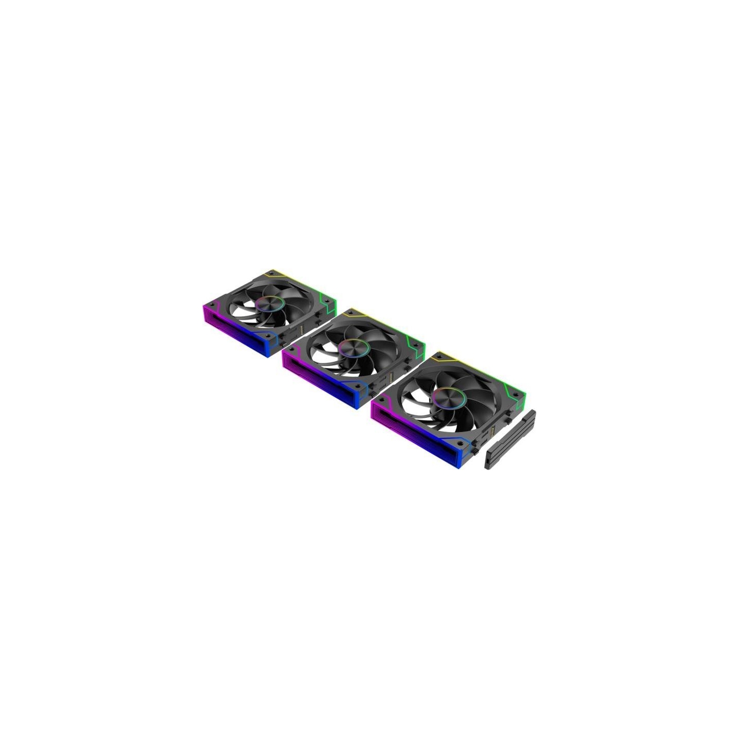 Xilence CASE FAN 120MM XPF360R.ARGB/12V XF073 XILENCE