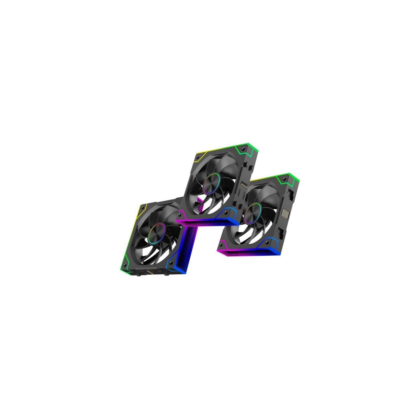Xilence CASE FAN 120MM XPF360R.ARGB/12V XF073 XILENCE