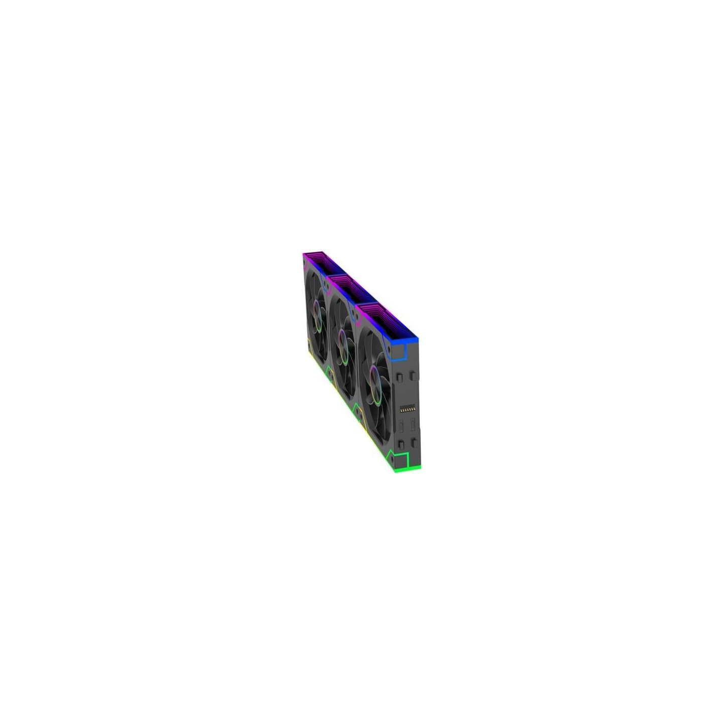 Xilence CASE FAN 120MM XPF360R.ARGB/12V XF073 XILENCE