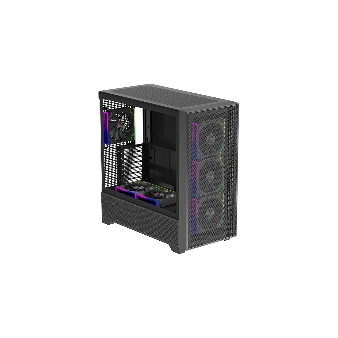Xilence CASE FAN 120MM XPF360R.ARGB/12V XF073 XILENCE