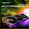 Xilence CASE FAN 120MM XPF360R.ARGB/12V XF073 XILENCE