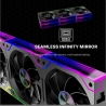 Xilence CASE FAN 120MM XPF360R.ARGB/12V XF073 XILENCE