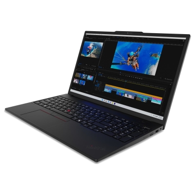 Lenovo ThinkPad P16s Gen 3 MOBILE WORKSTATION Core™ Ultra 7 155H 1TB SSD 16GB 16" WQUXGA (3840x2400) OLED WIN11 Pro IR Webcam NV