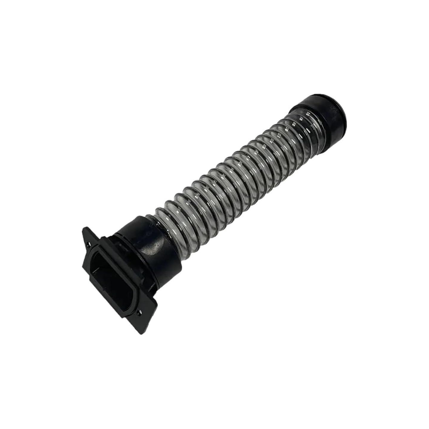 Roborock Vacuum Cleaner Accessory|ROBOROCK|9.02.0258|Spear-PU Dyad Hose Replacement|Black|For U10|9.02.0258