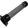 Roborock Vacuum Cleaner Accessory|ROBOROCK|9.02.0258|Spear-PU Dyad Hose Replacement|Black|For U10|9.02.0258