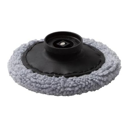 Roborock Vacuum Cleaner Accessory|ROBOROCK|Edgewise Mop Cloth|For S80 MaxV Ultra/S85 MaxV Ultra/S80 MaxV Ultra(R&D)/S80 Max Ultr