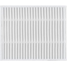 Roborock Vacuum Cleaner Accessory|ROBOROCK|Washable Filter|White|For Q8/Q8+/Q7 TF+/Q7 TF/Q7 BF+/Q7 BF|8.02.0444