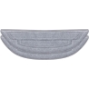 Roborock Vacuum Cleaner Accessory|ROBOROCK|Map Cloth Vibrarise|Grey|For S80 MaxV Ultra/S85 MaxV Ultra/S80 MaxV Ultra(R&D)/S80 Ma