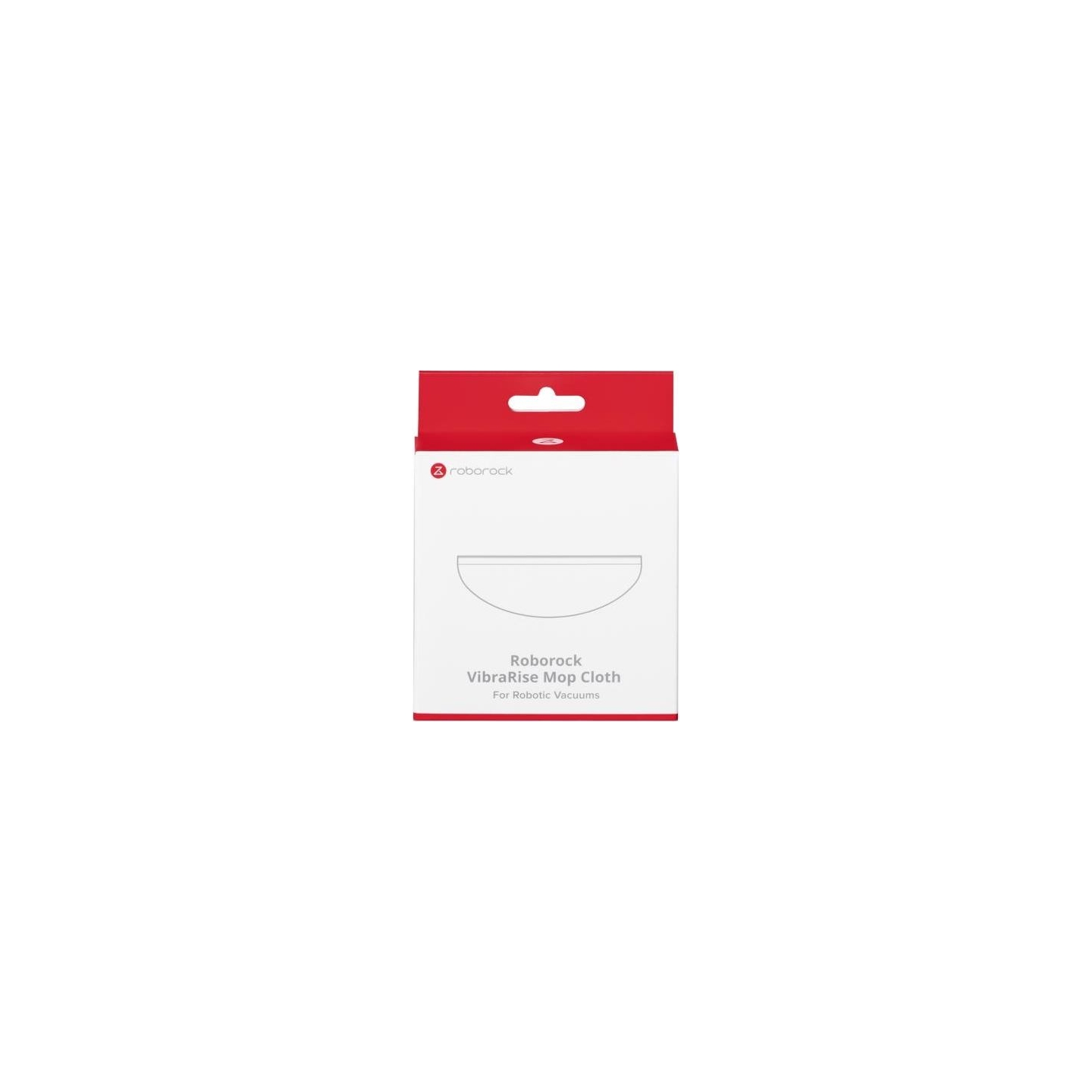 Roborock Vacuum Cleaner Accessory|ROBOROCK|Map Cloth Vibrarise|Grey|For S80 MaxV Ultra/S85 MaxV Ultra/S80 MaxV Ultra(R&D)/S80 Ma