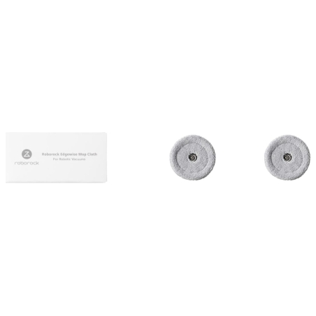 Roborock Vacuum Cleaner Accessory|ROBOROCK|Map Cloth Edgewise|For Saros 10|8.02.0402