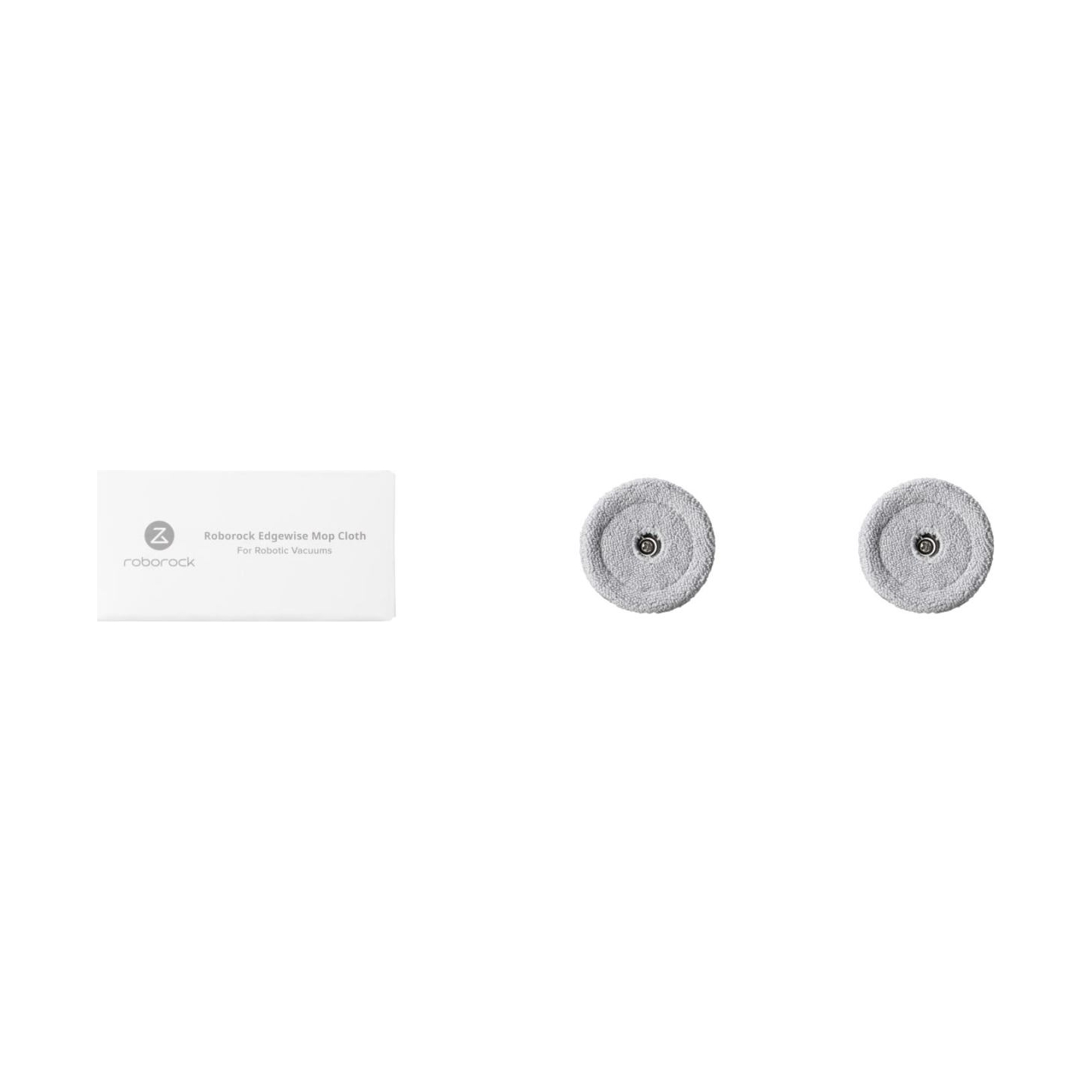 Roborock Vacuum Cleaner Accessory|ROBOROCK|Map Cloth Edgewise|For Saros 10|8.02.0402