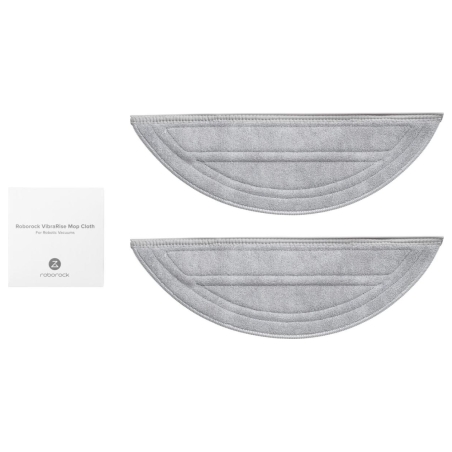 Roborock Vacuum Cleaner Accessory|ROBOROCK|Map Cloth Vibrarise|For Saros 10|8.02.0399