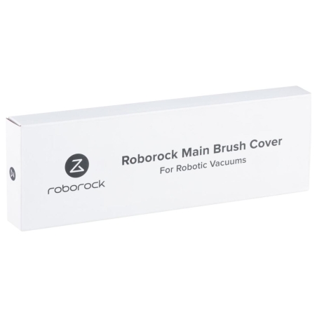 Roborock Vacuum Cleaner Accessory|ROBOROCK|Rubber Main Brush Cover|Dark Grey|For Qrevo/Qrevo S/Qrevo Pro/Qrevo Plus|8.02.0242