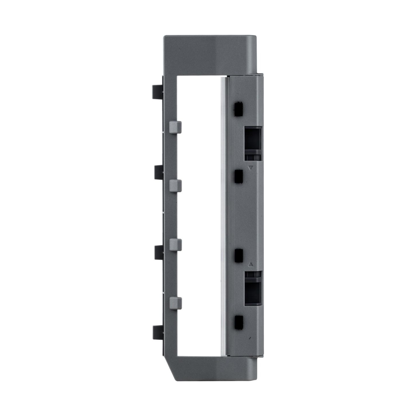 Roborock Vacuum Cleaner Accessory|ROBOROCK|Rubber Main Brush Cover|Dark Grey|For Qrevo/Qrevo S/Qrevo Pro/Qrevo Plus|8.02.0242