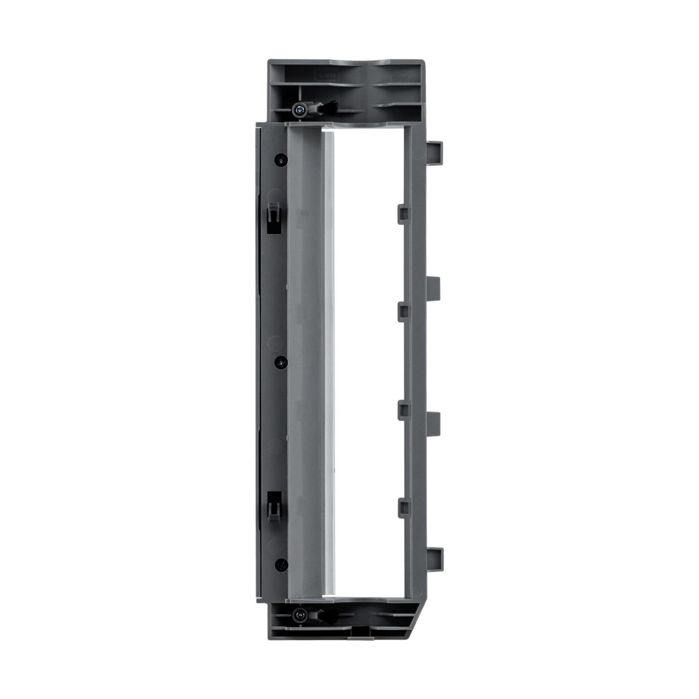 Roborock Vacuum Cleaner Accessory|ROBOROCK|Rubber Main Brush Cover|Dark Grey|For Qrevo/Qrevo S/Qrevo Pro/Qrevo Plus|8.02.0242