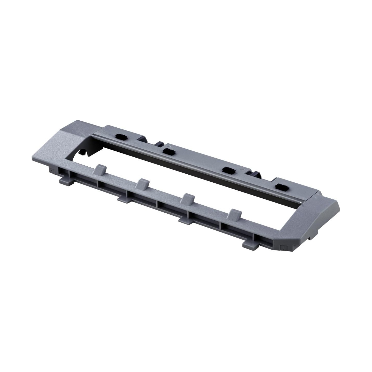 Roborock Vacuum Cleaner Accessory|ROBOROCK|Rubber Main Brush Cover|Dark Grey|For Qrevo/Qrevo S/Qrevo Pro/Qrevo Plus|8.02.0242
