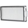 Roborock Vacuum Cleaner Accessory|ROBOROCK|Washable Filter|For Saros Z70/Qrevo Curv 2 Flow|8.02.0452