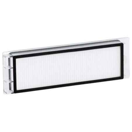 Roborock Vacuum Cleaner Accessory|ROBOROCK|Washable Filter|For S70/S75/S75 MaxV/G10/S70 Pro Ultra/S80/S85/S80+/S85+/S80 Pro Ultr