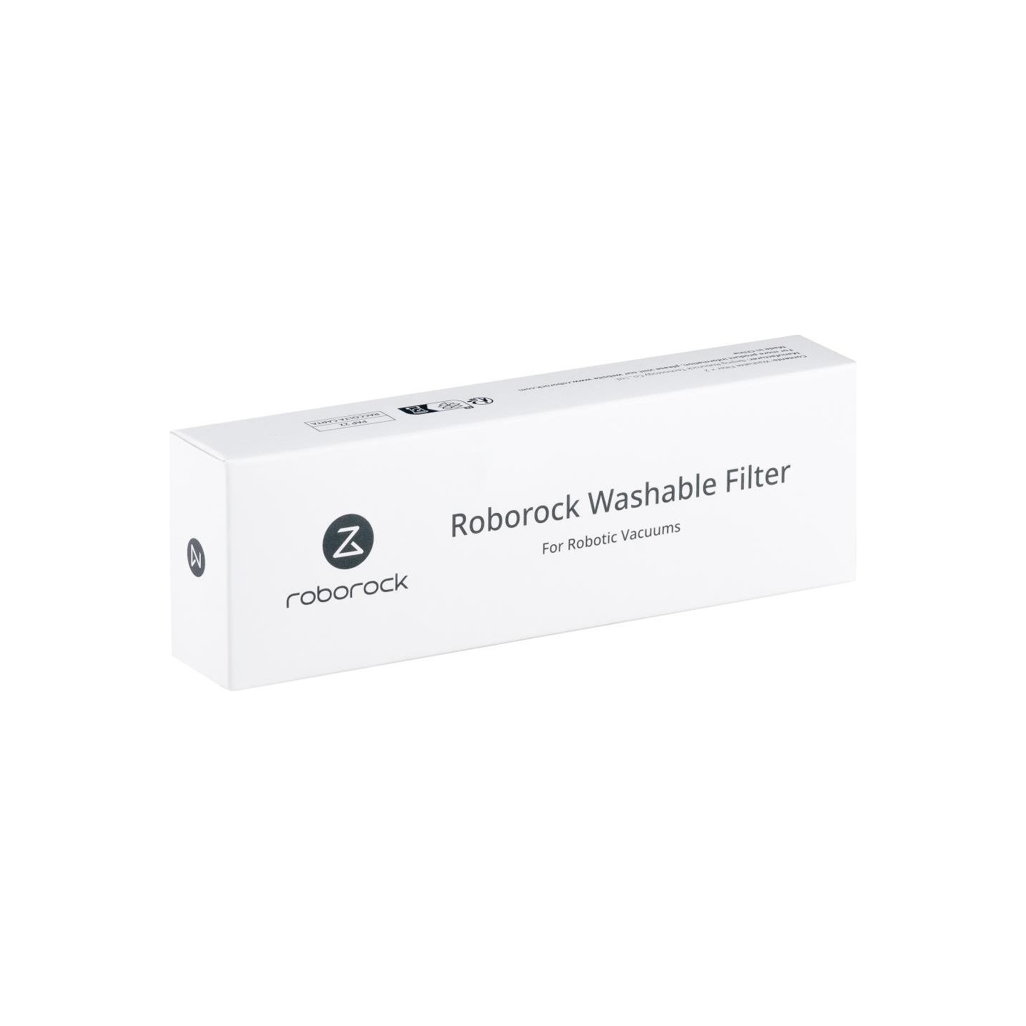 Roborock Vacuum Cleaner Accessory|ROBOROCK|Washable Filter|For S70/S75/S75 MaxV/G10/S70 Pro Ultra/S80/S85/S80+/S85+/S80 Pro Ultr