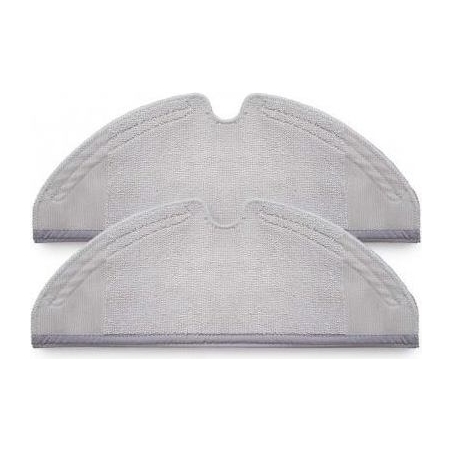 Roborock Vacuum Cleaner Accessory|ROBOROCK|Mopping Cloth|For E20/E25/E35/E45/S50/S51/S55//S60/S61/S65/S50 Max/S55 Max/S60 Pure/S