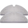 Roborock Vacuum Cleaner Accessory|ROBOROCK|Mopping Cloth|For E20/E25/E35/E45/S50/S51/S55//S60/S61/S65/S50 Max/S55 Max/S60 Pure/S
