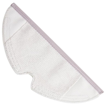 Roborock Vacuum Cleaner Accessory|ROBOROCK|Mopping Cloth|For E20/E25/E35/E45/S50/S51/S55//S60/S61/S65/S50 Max/S55 Max/S60 Pure/S