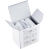Roborock Vacuum Cleaner Accessory|ROBOROCK|Disposable Dust Bag 3pcs|White|For Qrevo/Qrevo MaxV/S8 MaxV Ultra/S8 Max Ultra/Qrevo 
