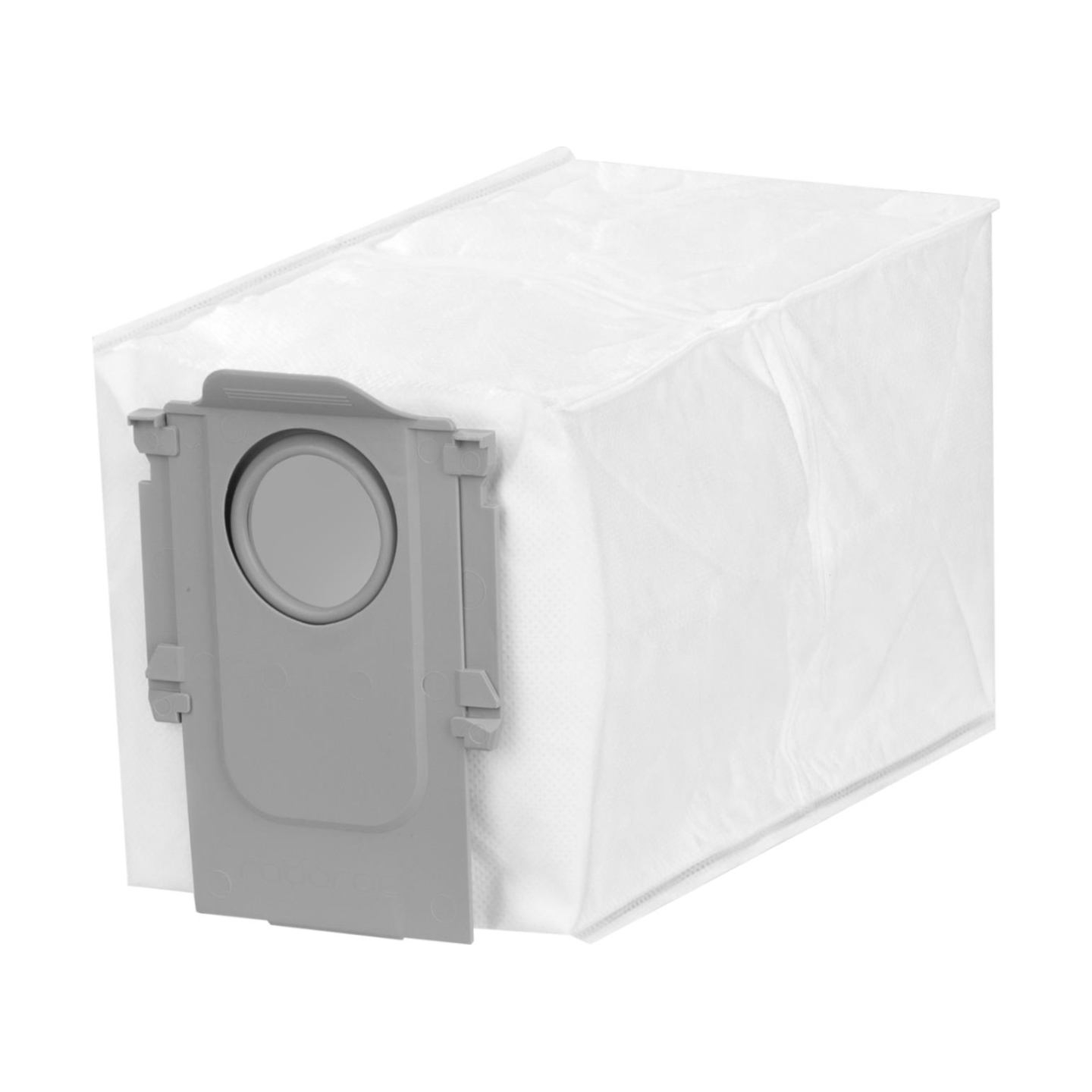 Roborock Vacuum Cleaner Accessory|ROBOROCK|Disposable Dust Bag 3pcs|White|For Qrevo/Qrevo MaxV/S8 MaxV Ultra/S8 Max Ultra/Qrevo 