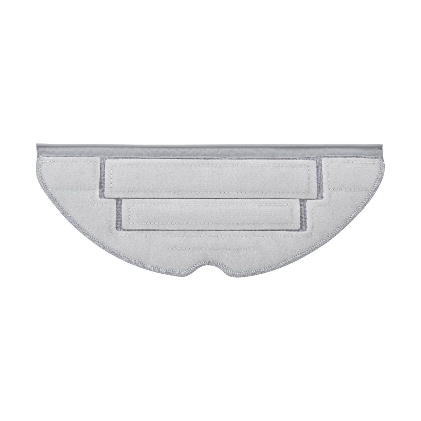 Roborock Vacuum Cleaner Accessory|ROBOROCK|Vibrarise Mop Cloth|Light Grey|For S70/S75/S75 MaxV/G10/S70 Pro Ultra/S80/S85/S70 Max