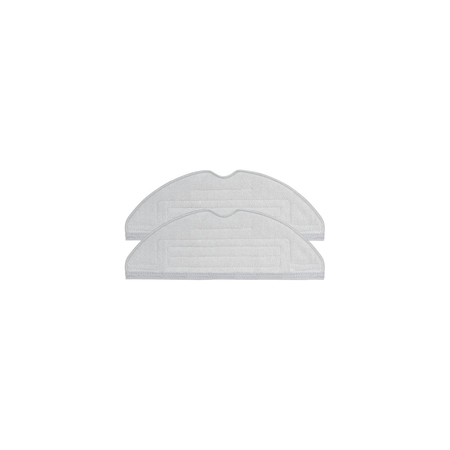 Roborock Vacuum Cleaner Accessory|ROBOROCK|Moping Cloth|Light Grey|For S70/S75/S75 MaxV/G10/S70 Pro Ultra/S80/S85/S70 Max Ultra/