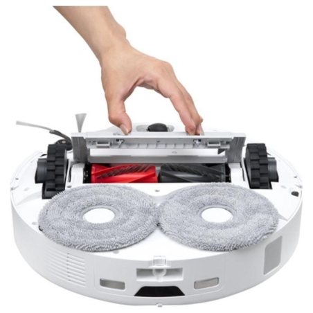 Roborock Vacuum Cleaner Accessory|ROBOROCK|Main Brush Cover|8.02.0382