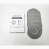 Roborock Vacuum Cleaner Accessory|ROBOROCK|Anti-bacterial Rotating Mop Cloth|For Saros 10R|8.02.0385