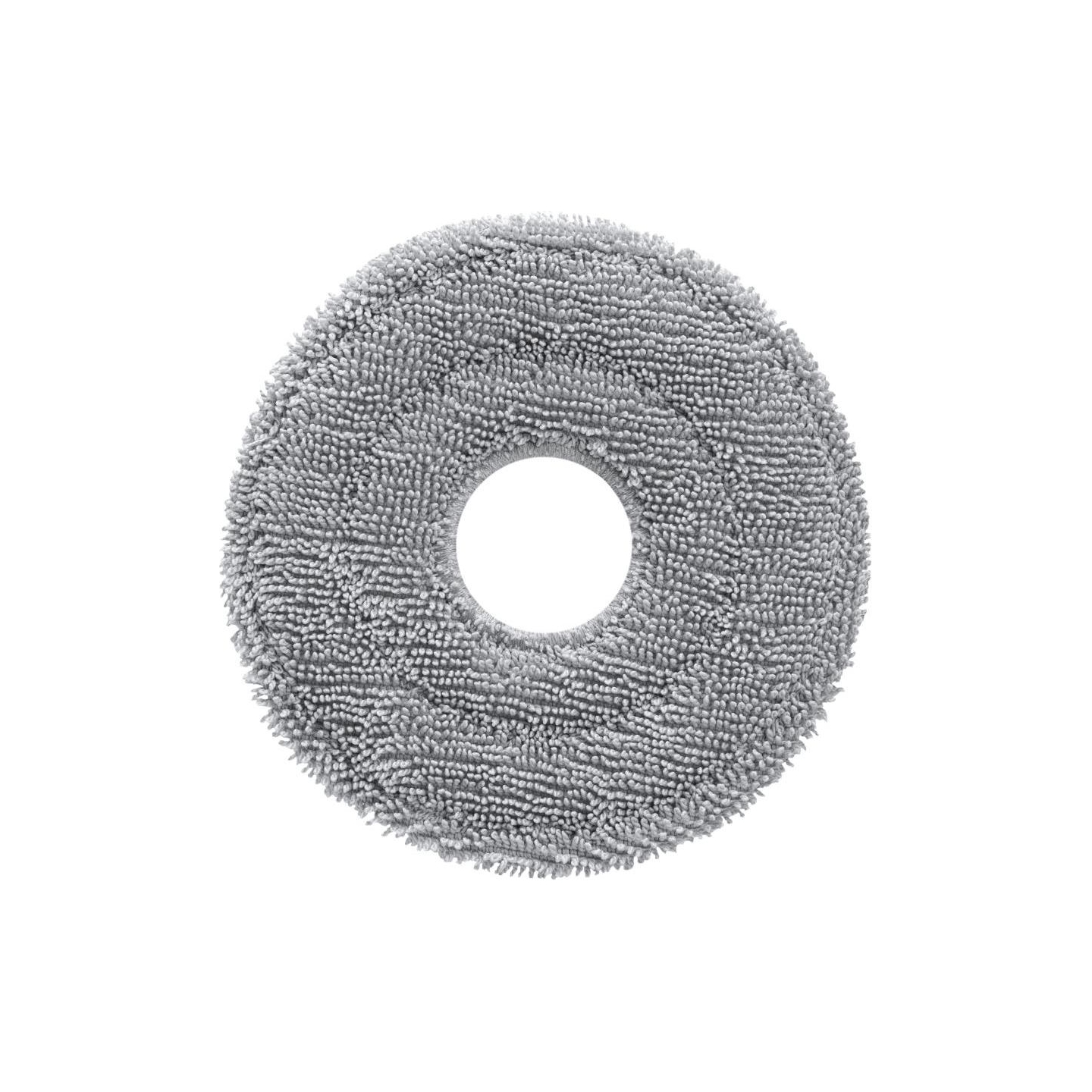 Roborock Vacuum Cleaner Accessory|ROBOROCK|Anti-bacterial Rotating Mop Cloth|For Saros 10R|8.02.0385