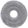 Roborock Vacuum Cleaner Accessory|ROBOROCK|Anti-bacterial Rotating Mop Cloth|For Saros 10R|8.02.0385