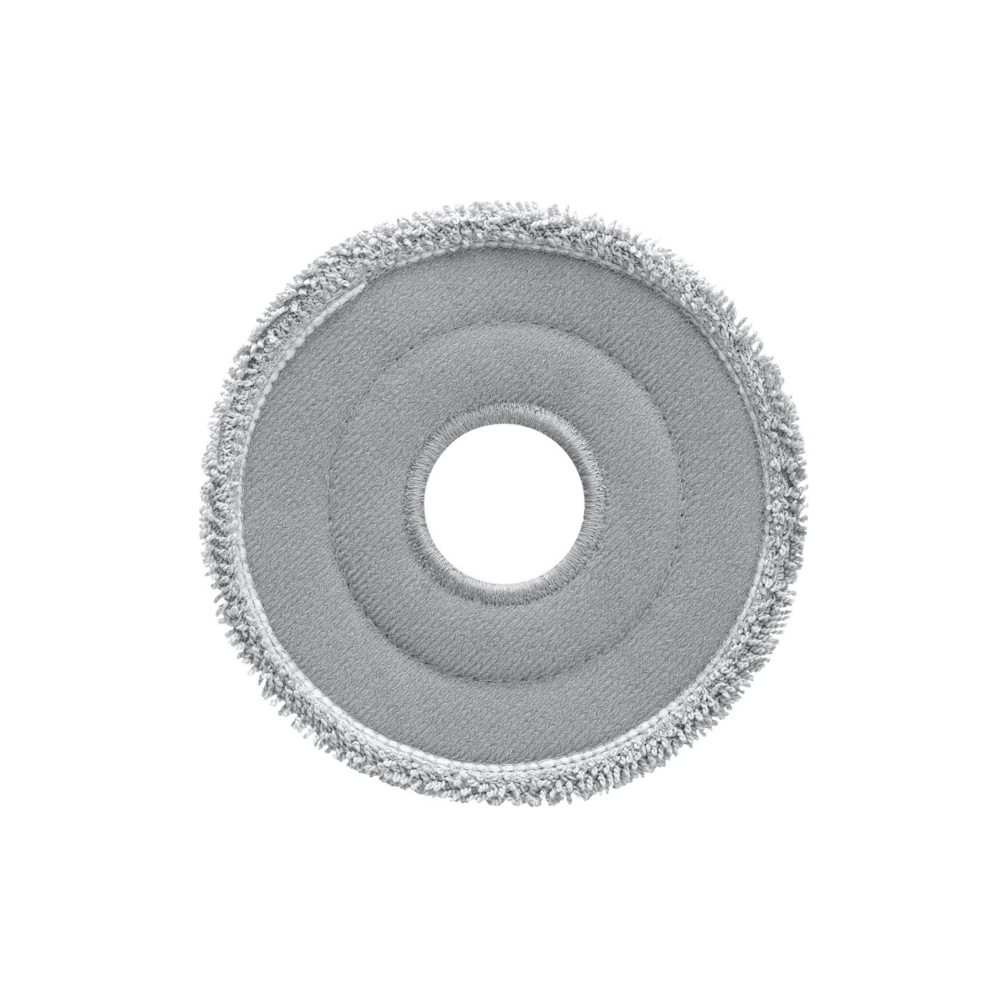 Roborock Vacuum Cleaner Accessory|ROBOROCK|Anti-bacterial Rotating Mop Cloth|For Saros 10R|8.02.0385