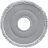 Roborock Vacuum Cleaner Accessory|ROBOROCK|Anti-bacterial Rotating Mop Cloth|For Saros 10R|8.02.0385
