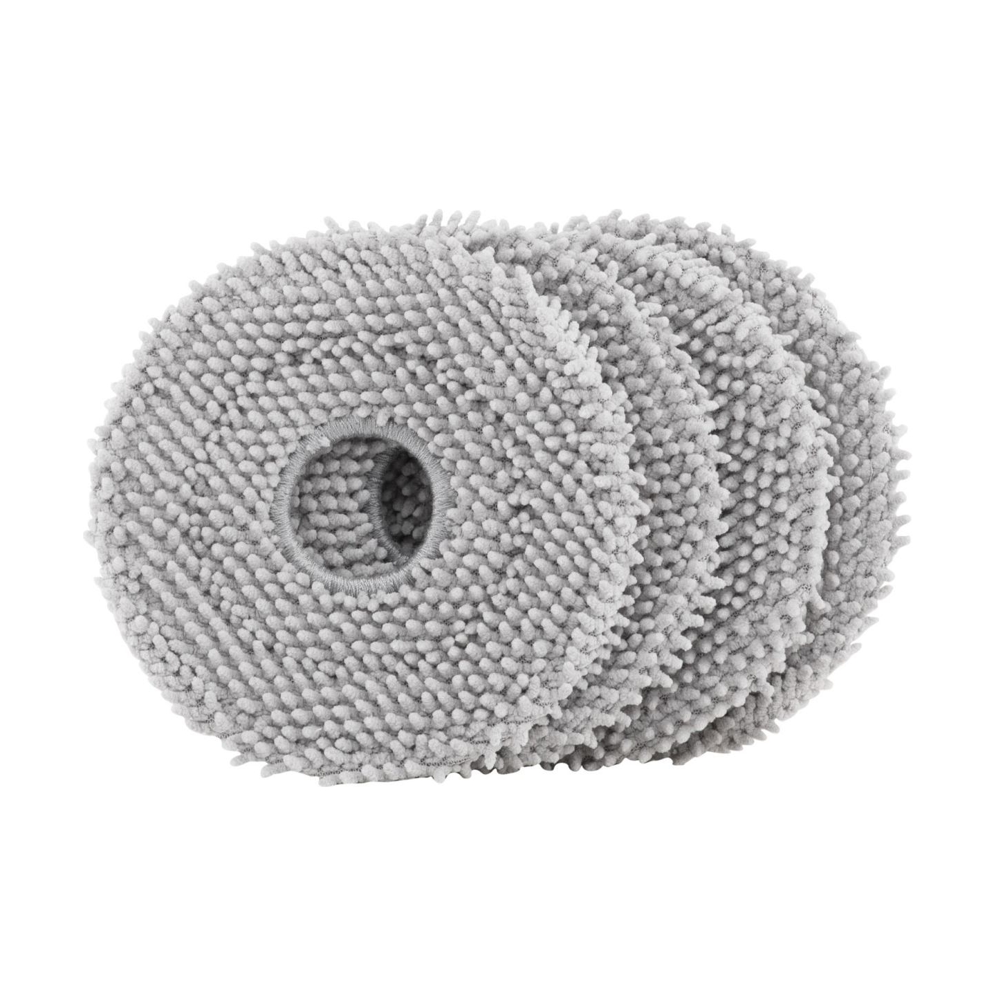 Roborock Vacuum Cleaner Accessory|ROBOROCK|Anti-bacterial Rotating Mop Cloth|Dark Grey|For Qrevo/Qrevo MaxVQrevo S/Qrevo Pro/Qre