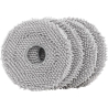 Roborock Vacuum Cleaner Accessory|ROBOROCK|Anti-bacterial Rotating Mop Cloth|Dark Grey|For Qrevo/Qrevo MaxVQrevo S/Qrevo Pro/Qre