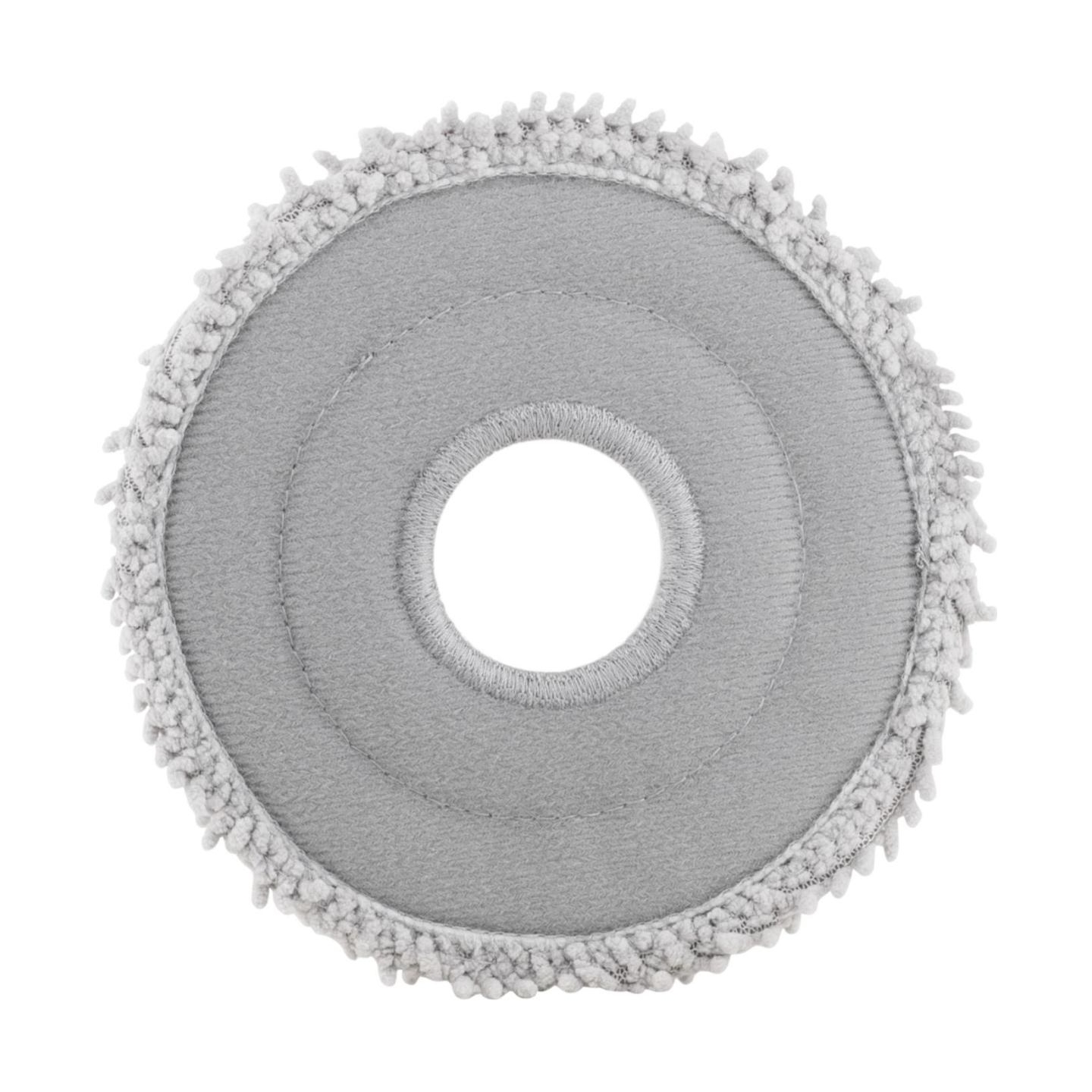 Roborock Vacuum Cleaner Accessory|ROBOROCK|Anti-bacterial Rotating Mop Cloth|Dark Grey|For Qrevo/Qrevo MaxVQrevo S/Qrevo Pro/Qre