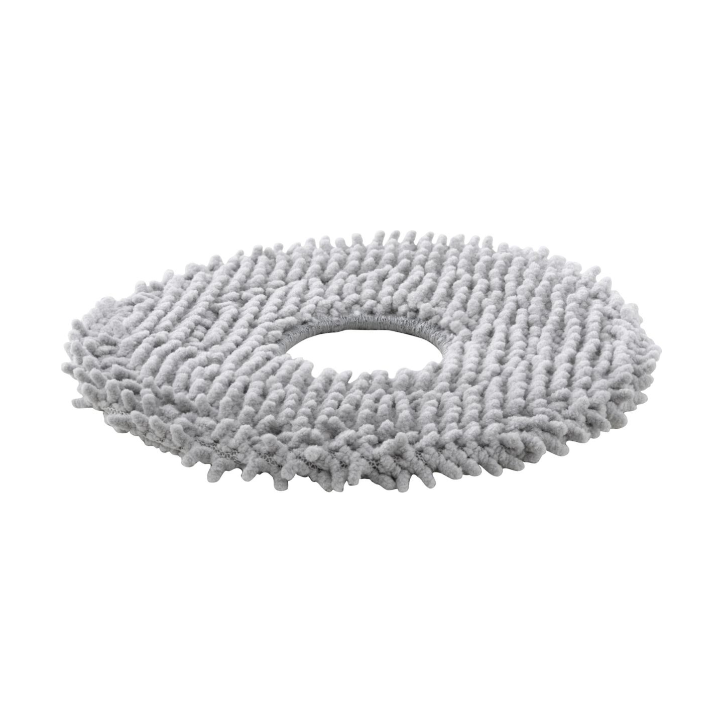 Roborock Vacuum Cleaner Accessory|ROBOROCK|Anti-bacterial Rotating Mop Cloth|Dark Grey|For Qrevo/Qrevo MaxVQrevo S/Qrevo Pro/Qre
